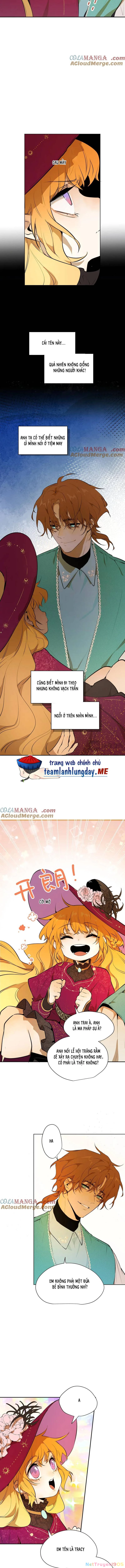 Trở Thành Nữ Hoàng Từ Khi Mới 6 Tuổi Chapter 17 - Trang 2