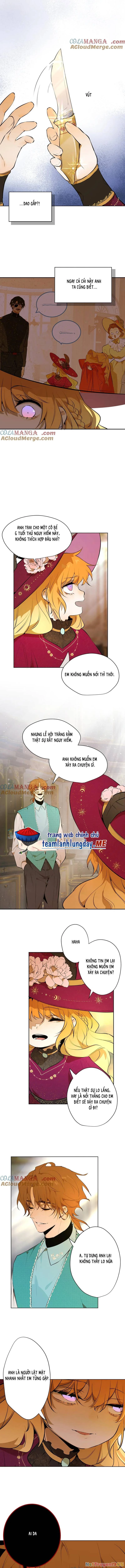 Trở Thành Nữ Hoàng Từ Khi Mới 6 Tuổi Chapter 19 - Trang 2