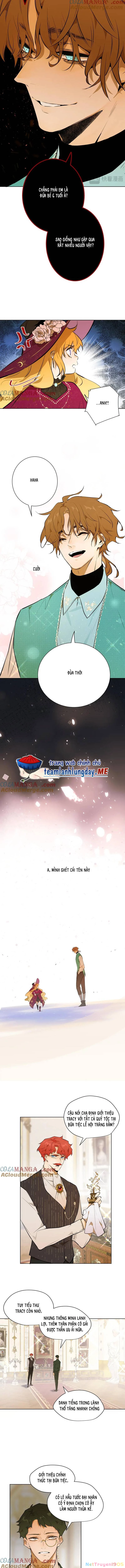 Trở Thành Nữ Hoàng Từ Khi Mới 6 Tuổi Chapter 19 - Trang 2