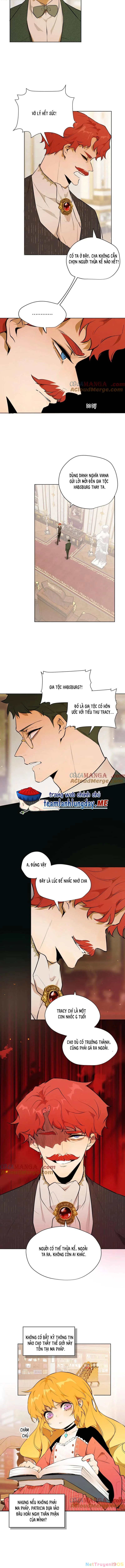 Trở Thành Nữ Hoàng Từ Khi Mới 6 Tuổi Chapter 19 - Trang 2