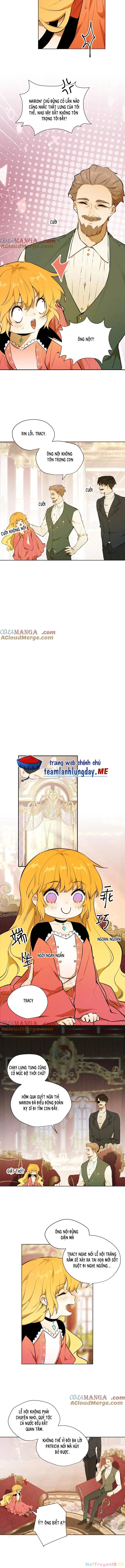 Trở Thành Nữ Hoàng Từ Khi Mới 6 Tuổi Chapter 19 - Trang 2