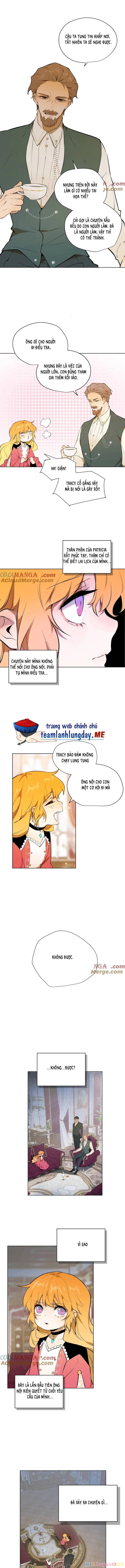 Trở Thành Nữ Hoàng Từ Khi Mới 6 Tuổi Chapter 19 - Trang 2