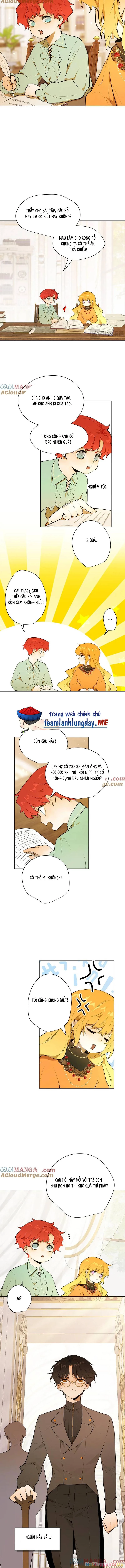 Trở Thành Nữ Hoàng Từ Khi Mới 6 Tuổi Chapter 20 - Trang 2