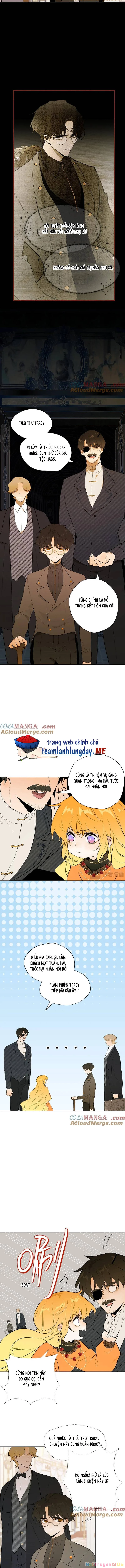 Trở Thành Nữ Hoàng Từ Khi Mới 6 Tuổi Chapter 20 - Trang 2