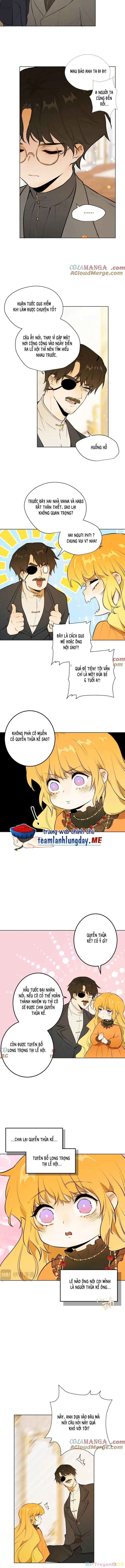 Trở Thành Nữ Hoàng Từ Khi Mới 6 Tuổi Chapter 20 - Trang 2