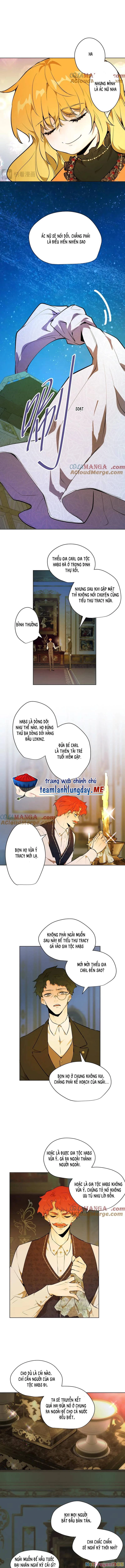 Trở Thành Nữ Hoàng Từ Khi Mới 6 Tuổi Chapter 21 - Trang 2