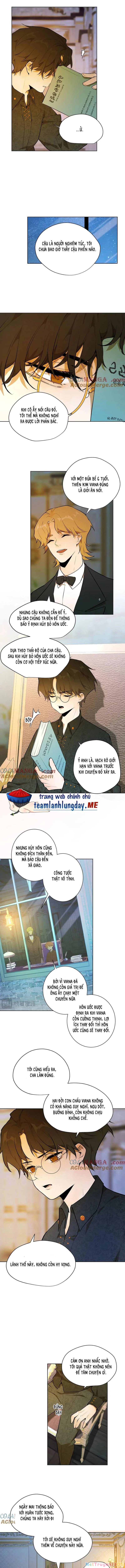 Trở Thành Nữ Hoàng Từ Khi Mới 6 Tuổi Chapter 21 - Trang 2