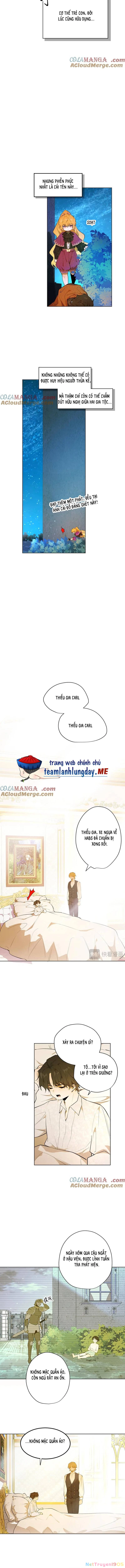 Trở Thành Nữ Hoàng Từ Khi Mới 6 Tuổi Chapter 22 - Trang 2