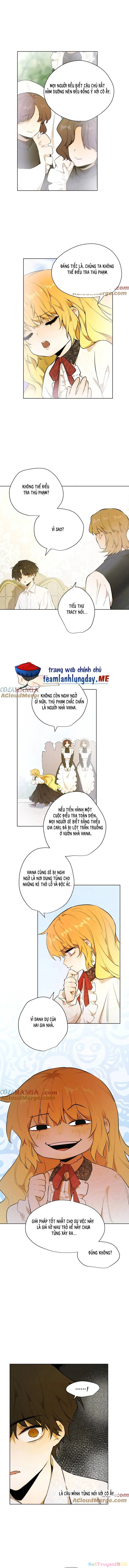 Trở Thành Nữ Hoàng Từ Khi Mới 6 Tuổi Chapter 22 - Trang 2