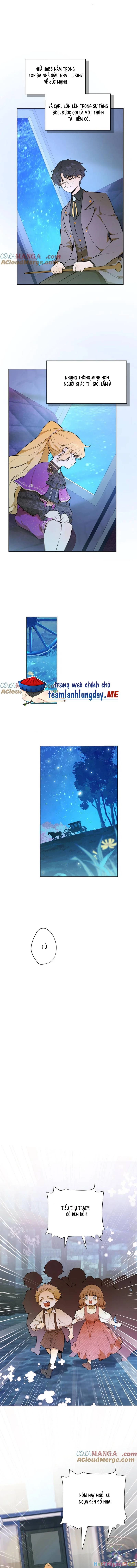 Trở Thành Nữ Hoàng Từ Khi Mới 6 Tuổi Chapter 23 - Trang 2