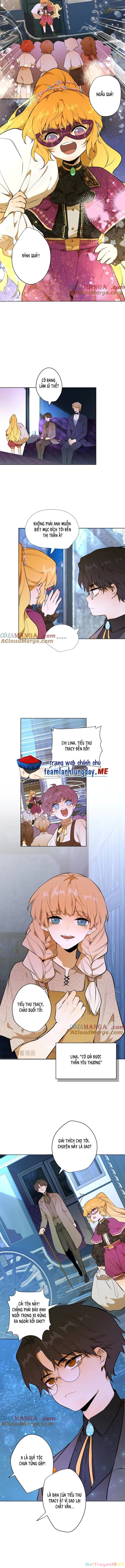 Trở Thành Nữ Hoàng Từ Khi Mới 6 Tuổi Chapter 23 - Trang 2