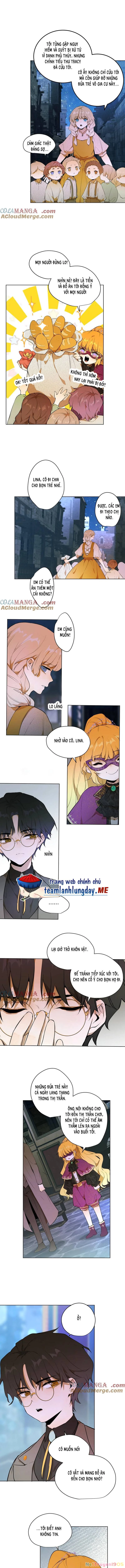 Trở Thành Nữ Hoàng Từ Khi Mới 6 Tuổi Chapter 23 - Trang 2