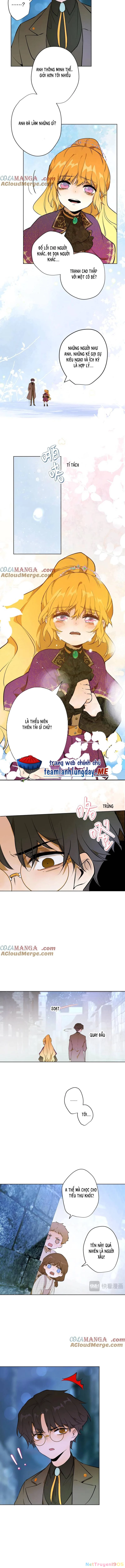 Trở Thành Nữ Hoàng Từ Khi Mới 6 Tuổi Chapter 23 - Trang 2