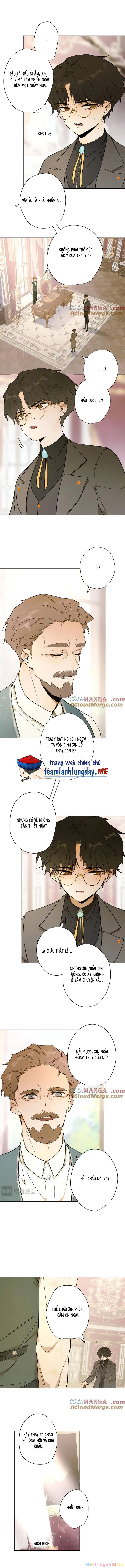 Trở Thành Nữ Hoàng Từ Khi Mới 6 Tuổi Chapter 25 - Trang 2