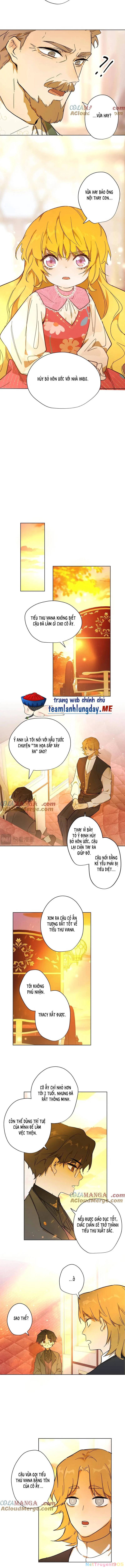 Trở Thành Nữ Hoàng Từ Khi Mới 6 Tuổi Chapter 26 - Trang 2