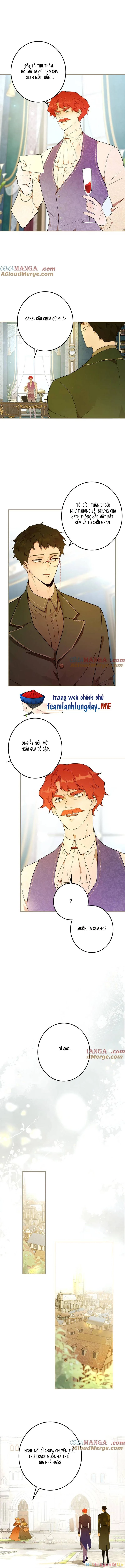 Trở Thành Nữ Hoàng Từ Khi Mới 6 Tuổi Chapter 27 - Trang 2