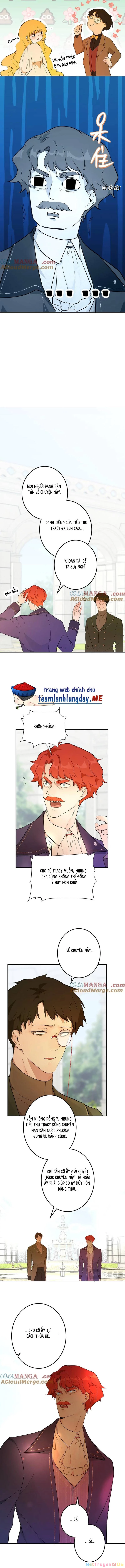 Trở Thành Nữ Hoàng Từ Khi Mới 6 Tuổi Chapter 27 - Trang 2