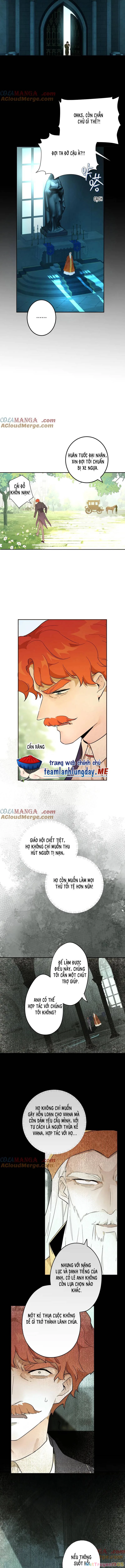 Trở Thành Nữ Hoàng Từ Khi Mới 6 Tuổi Chapter 28 - Trang 2