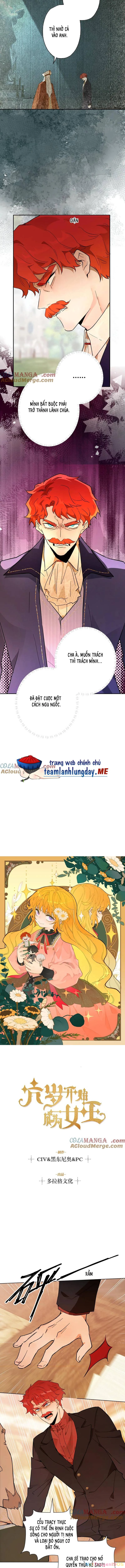 Trở Thành Nữ Hoàng Từ Khi Mới 6 Tuổi Chapter 28 - Trang 2