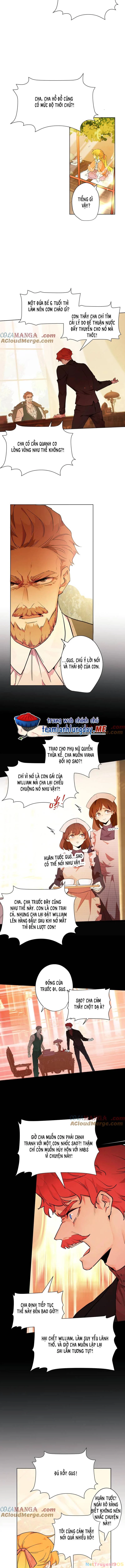 Trở Thành Nữ Hoàng Từ Khi Mới 6 Tuổi Chapter 28 - Trang 2