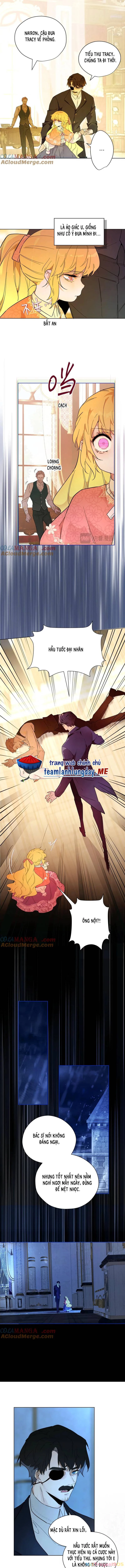 Trở Thành Nữ Hoàng Từ Khi Mới 6 Tuổi Chapter 28 - Trang 2