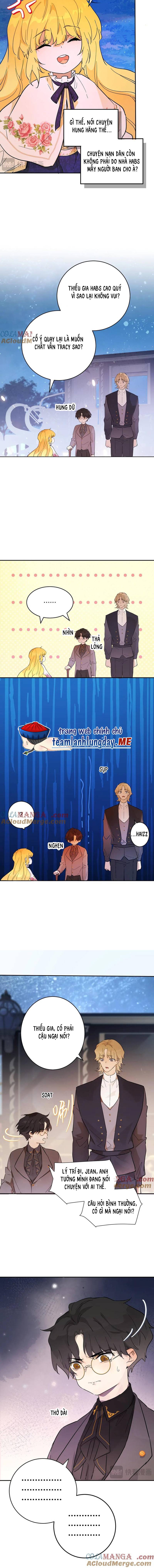 Trở Thành Nữ Hoàng Từ Khi Mới 6 Tuổi Chapter 29 - Trang 2