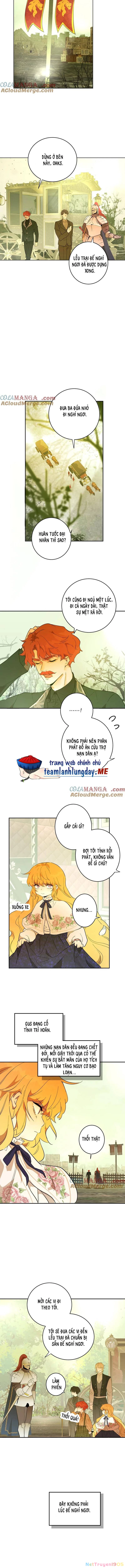 Trở Thành Nữ Hoàng Từ Khi Mới 6 Tuổi Chapter 30 - Trang 2