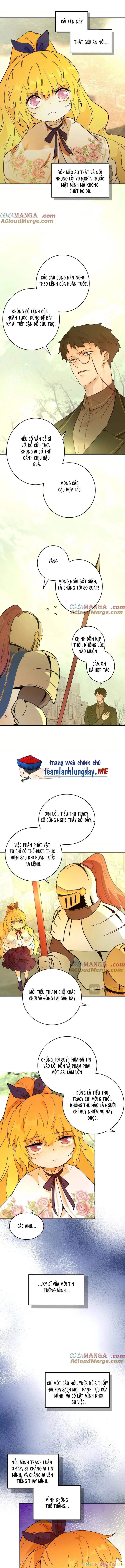 Trở Thành Nữ Hoàng Từ Khi Mới 6 Tuổi Chapter 30 - Trang 2