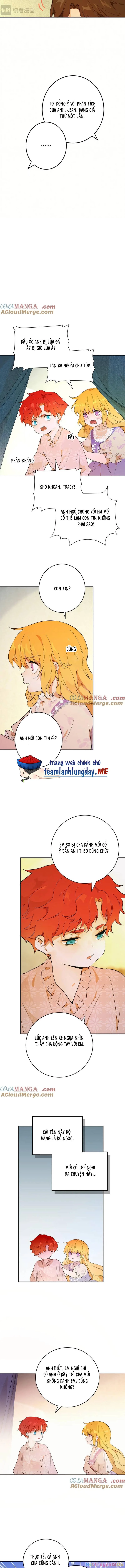 Trở Thành Nữ Hoàng Từ Khi Mới 6 Tuổi Chapter 31 - Trang 2