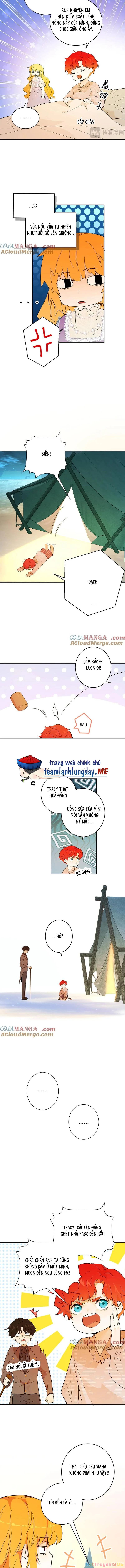Trở Thành Nữ Hoàng Từ Khi Mới 6 Tuổi Chapter 31 - Trang 2
