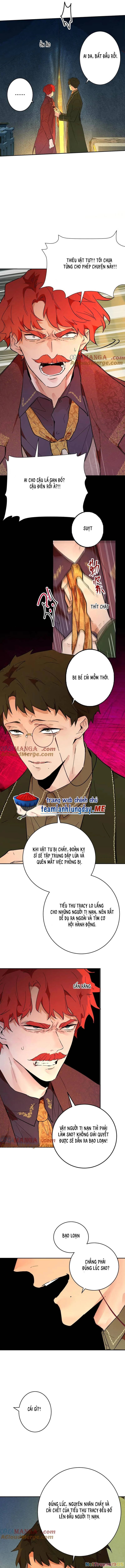 Trở Thành Nữ Hoàng Từ Khi Mới 6 Tuổi Chapter 31 - Trang 2