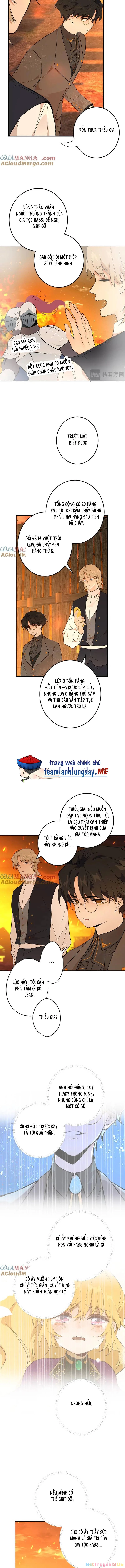 Trở Thành Nữ Hoàng Từ Khi Mới 6 Tuổi Chapter 31 - Trang 2