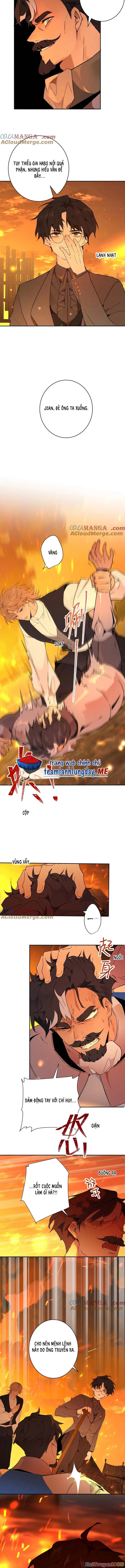 Trở Thành Nữ Hoàng Từ Khi Mới 6 Tuổi Chapter 32 - Trang 2