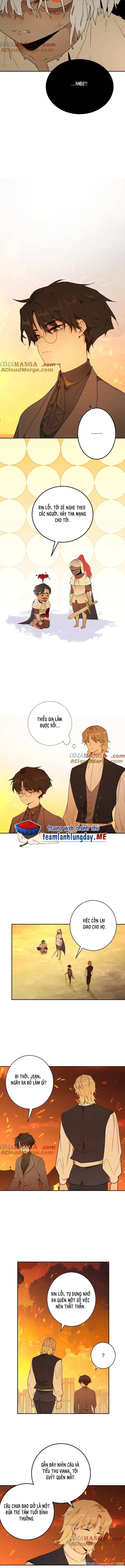 Trở Thành Nữ Hoàng Từ Khi Mới 6 Tuổi Chapter 33 - Trang 2