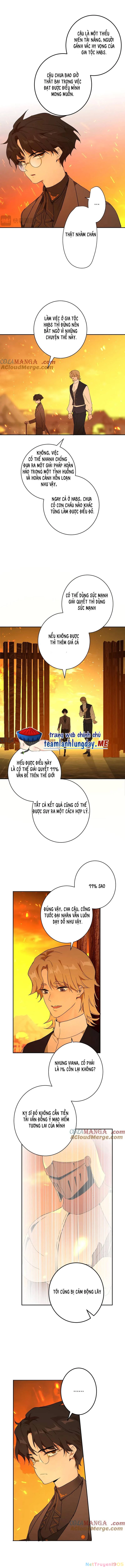 Trở Thành Nữ Hoàng Từ Khi Mới 6 Tuổi Chapter 33 - Trang 2