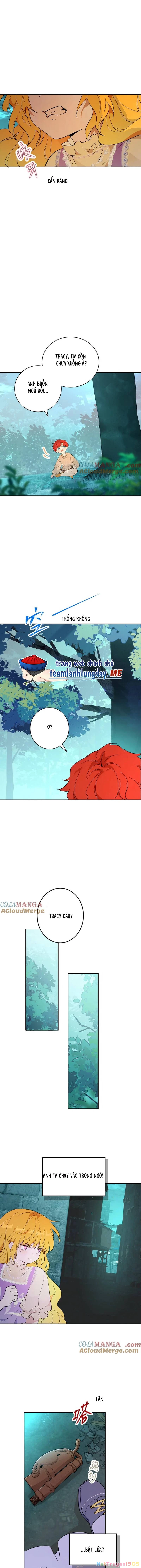Trở Thành Nữ Hoàng Từ Khi Mới 6 Tuổi Chapter 33 - Trang 2