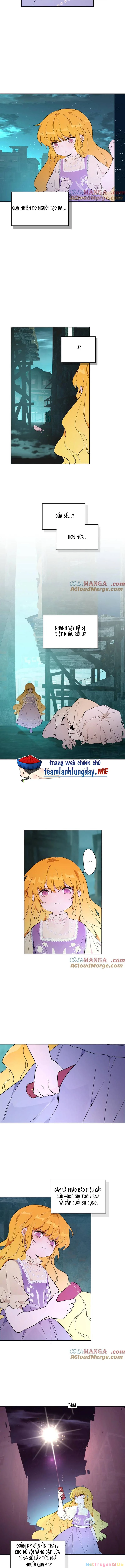 Trở Thành Nữ Hoàng Từ Khi Mới 6 Tuổi Chapter 33 - Trang 2