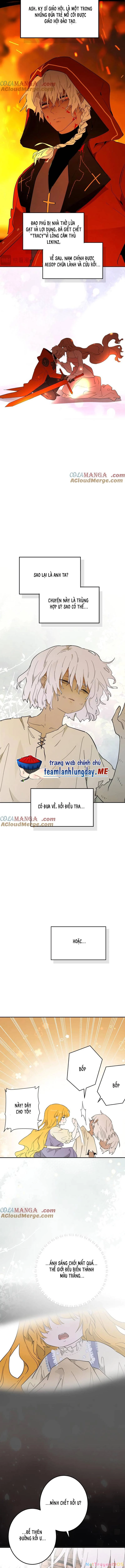 Trở Thành Nữ Hoàng Từ Khi Mới 6 Tuổi Chapter 33 - Trang 2