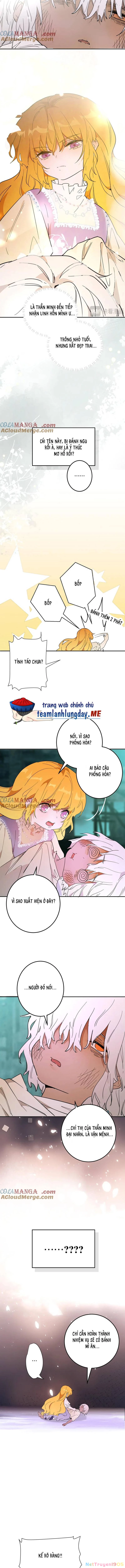 Trở Thành Nữ Hoàng Từ Khi Mới 6 Tuổi Chapter 33 - Trang 2