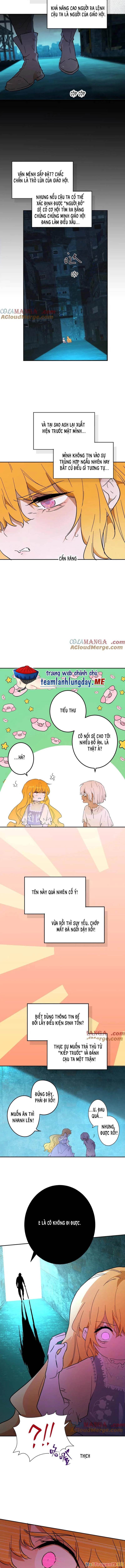 Trở Thành Nữ Hoàng Từ Khi Mới 6 Tuổi Chapter 33 - Trang 2