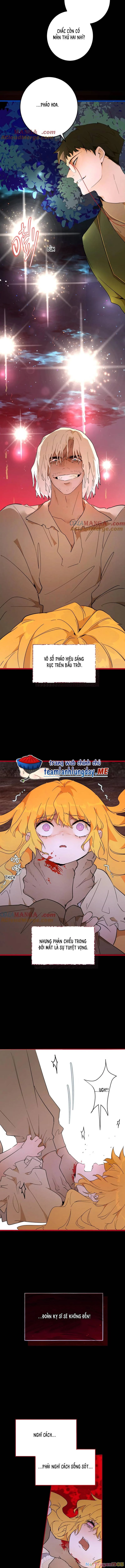 Trở Thành Nữ Hoàng Từ Khi Mới 6 Tuổi Chapter 34 - Trang 2