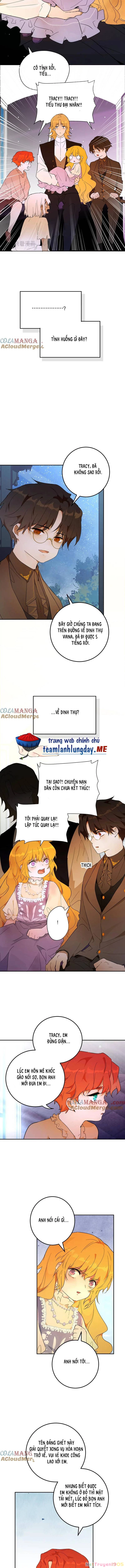 Trở Thành Nữ Hoàng Từ Khi Mới 6 Tuổi Chapter 36 - Trang 2