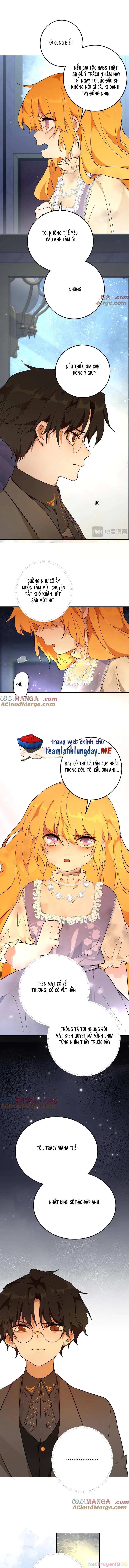 Trở Thành Nữ Hoàng Từ Khi Mới 6 Tuổi Chapter 36 - Trang 2