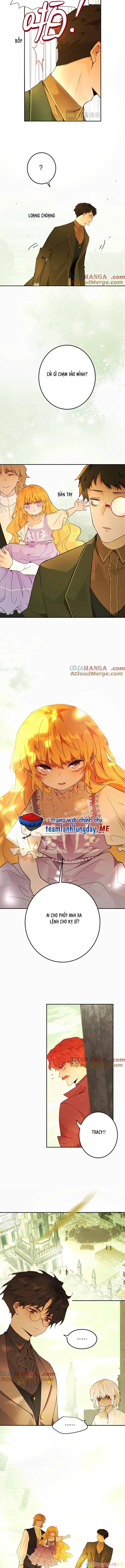 Trở Thành Nữ Hoàng Từ Khi Mới 6 Tuổi Chapter 38 - Trang 2