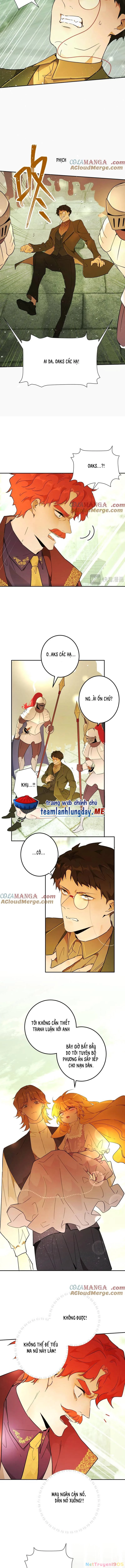 Trở Thành Nữ Hoàng Từ Khi Mới 6 Tuổi Chapter 38 - Trang 2
