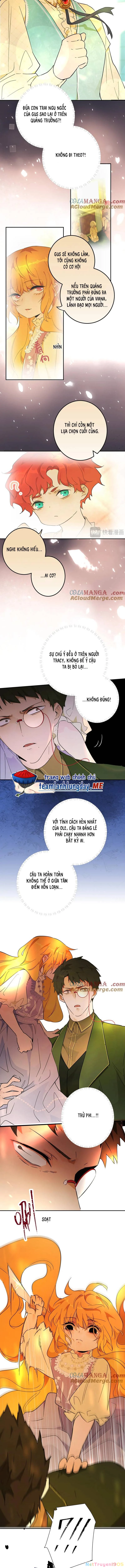 Trở Thành Nữ Hoàng Từ Khi Mới 6 Tuổi Chapter 39 - Trang 2