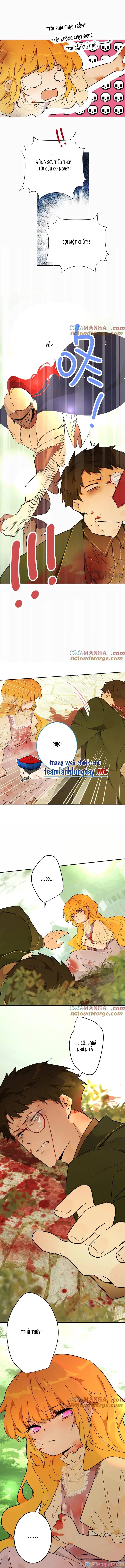 Trở Thành Nữ Hoàng Từ Khi Mới 6 Tuổi Chapter 39 - Trang 2