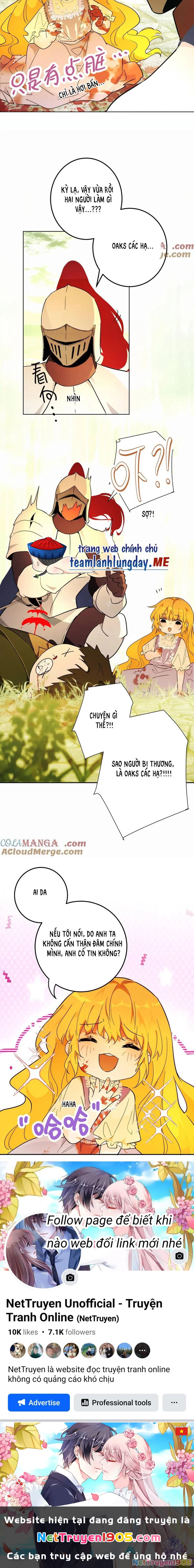 Trở Thành Nữ Hoàng Từ Khi Mới 6 Tuổi Chapter 39 - Trang 2