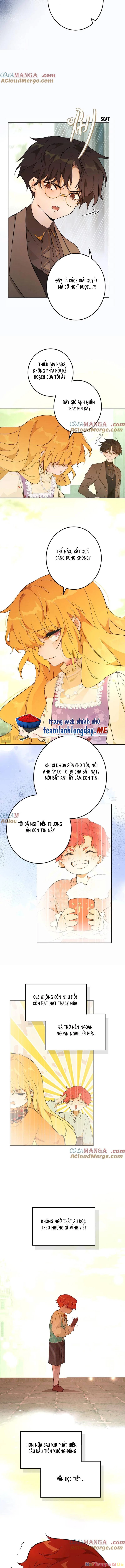 Trở Thành Nữ Hoàng Từ Khi Mới 6 Tuổi Chapter 41 - Trang 2