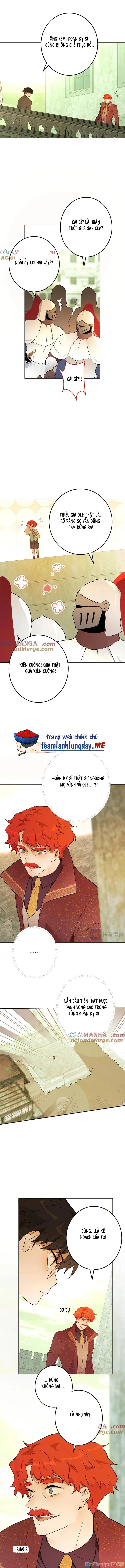 Trở Thành Nữ Hoàng Từ Khi Mới 6 Tuổi Chapter 41 - Trang 2
